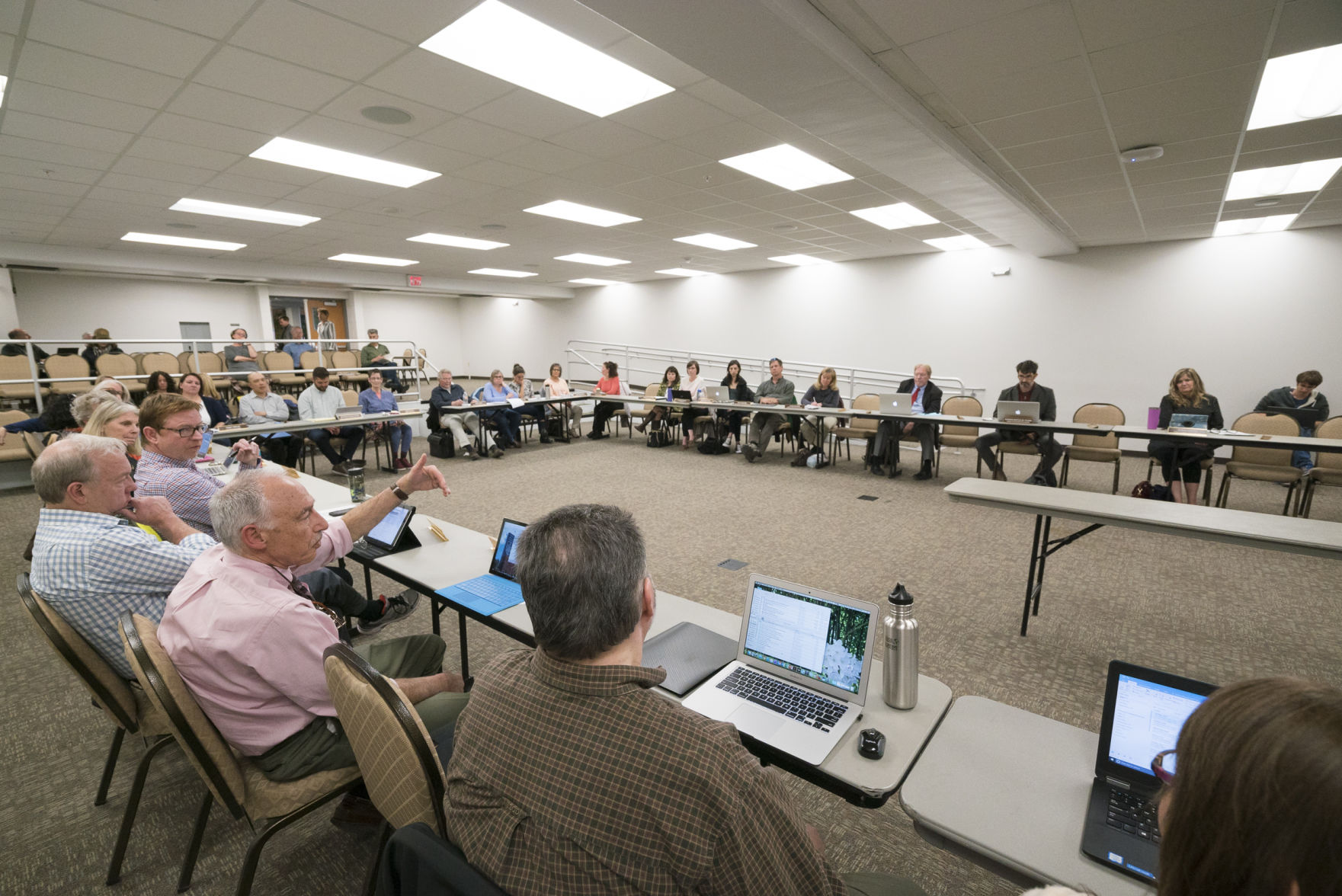 Faculty Senate March 26, 2018